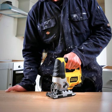 Электролобзик Лобзик Stanley FME340K-QS купить,NaN