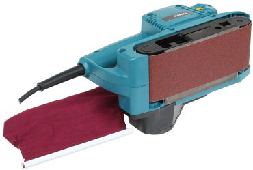 Ленточная шлифмашина Makita 9911 купить,102760