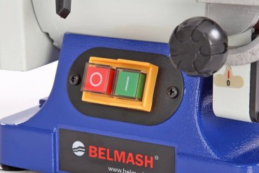 Ленточная шлифмашина BELMASH BDG 25 125 S212A