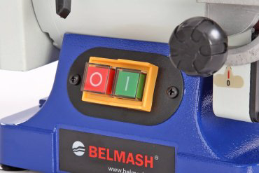 Ленточная шлифмашина BELMASH BDG 25 125 S212A купить,66300