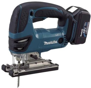 Электролобзик Makita DJV180Z