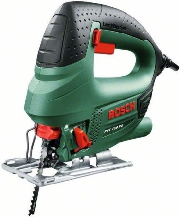 Электролобзик BOSCH PST 750 PE 06033A0520