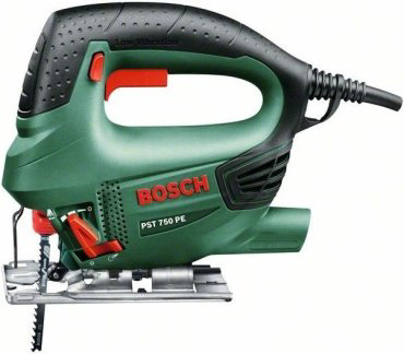 Электролобзик BOSCH PST 750 PE 06033A0520 купить,53800