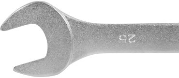 STANLEY ключ рожковый 25x28 мм 4-87-106, 1 шт