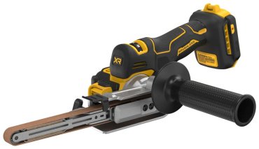 Ленточная шлифмашина DeWALT DCM200N-XJ купить,NaN