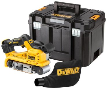 Ленточная шлифмашина DeWALT DCW220NT-XJ купить,NaN