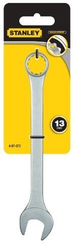 STANLEY ключ комбинированный 15 мм 4-87-075, 1 шт