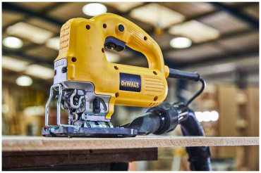Электролобзик DeWALT DW341K купить,74770