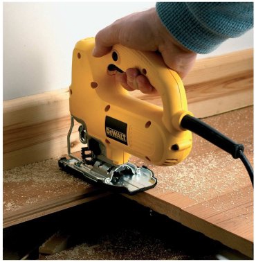 Электролобзик DeWALT DW341K купить,74770