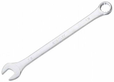 STANLEY ключ комбинированный 21 мм 1-17-701, 1 шт