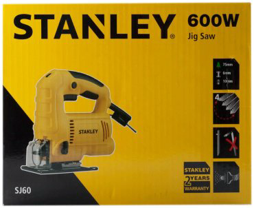 Электролобзик STANLEY SJ60-RU купить,NaN