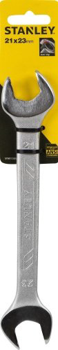 STANLEY ключ рожковый 21x23 мм 4-87-104, 1 шт
