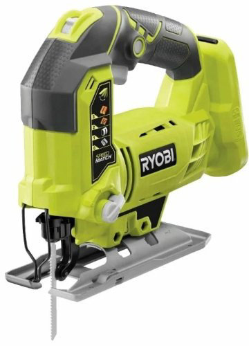 Электролобзик RYOBI R18JS-0 5133002158 купить,NaN