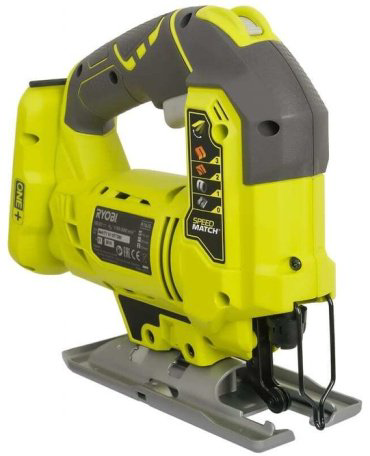Электролобзик RYOBI R18JS-0 5133002158 купить,NaN