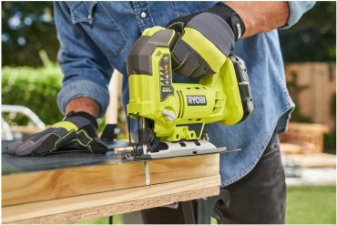 Электролобзик RYOBI R18JS-0 5133002158 купить,NaN