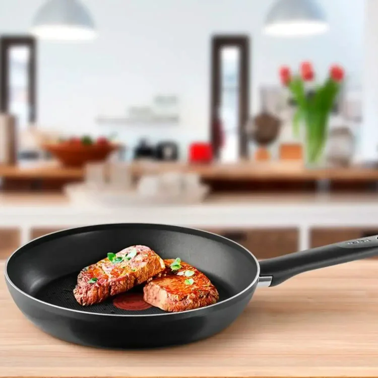 Сковорода Tefal 04210124 Just 24см черный