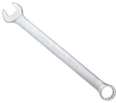 STANLEY ключ комбинированный 23 мм 1-17-703, 1 шт