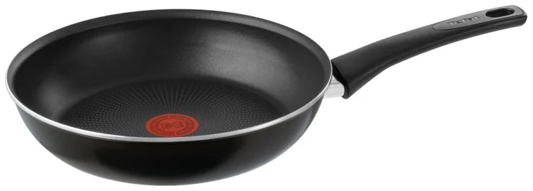 Сковорода Tefal 04231122 Strength 22см черный купить,11990