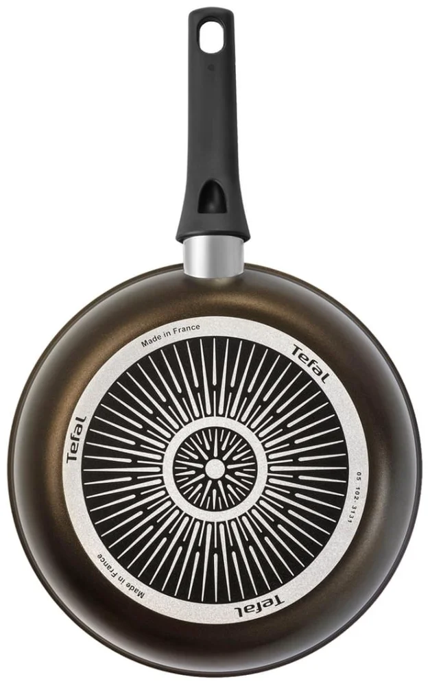 Сковорода Tefal 04231122 Strength 22см черный купить,11990