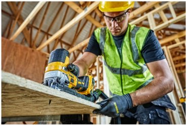 Электролобзик DeWALT DCS335N-XJ купить,165320