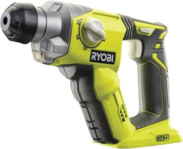 Набор электроинструментов RYOBI R18DDSDS-125T 5133005087 7 в 1 купить,NaN