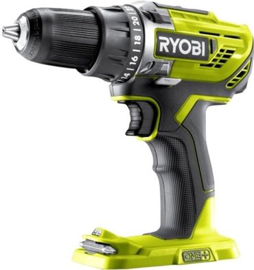Набор электроинструментов RYOBI R18DDSDS-125T 5133005087 7 в 1 купить,NaN