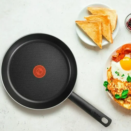Сковорода Tefal Just 04210126 26см черный