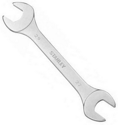 STANLEY ключ рожковый 6x7 мм 1-13-250, 1 шт