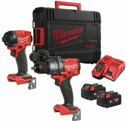 Набор электроинструментов Milwaukee M18 FPP2A3-502X 4933480873 2 в 1