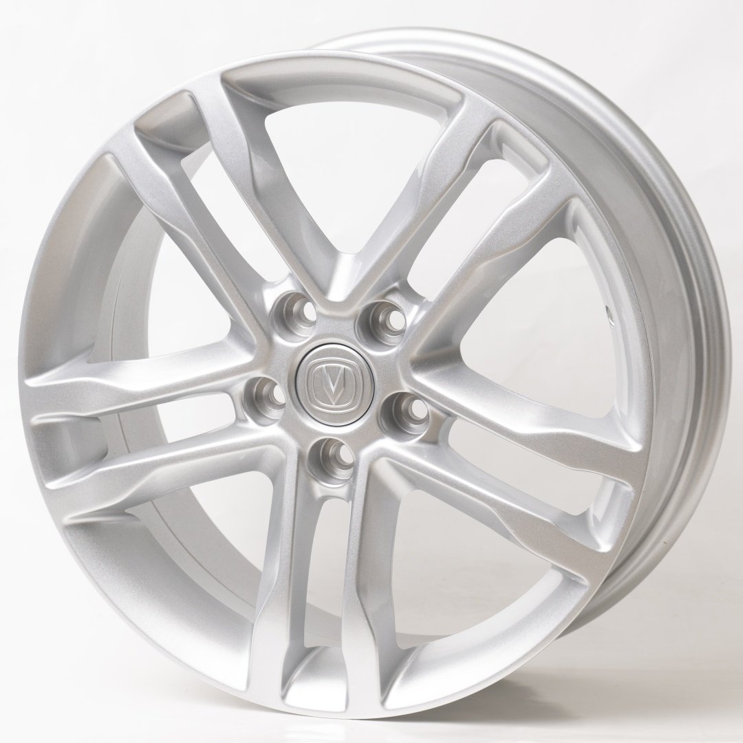 Kipardo ZY7104 7x17/5x110 D67.1 ET51 4 диска серебристый