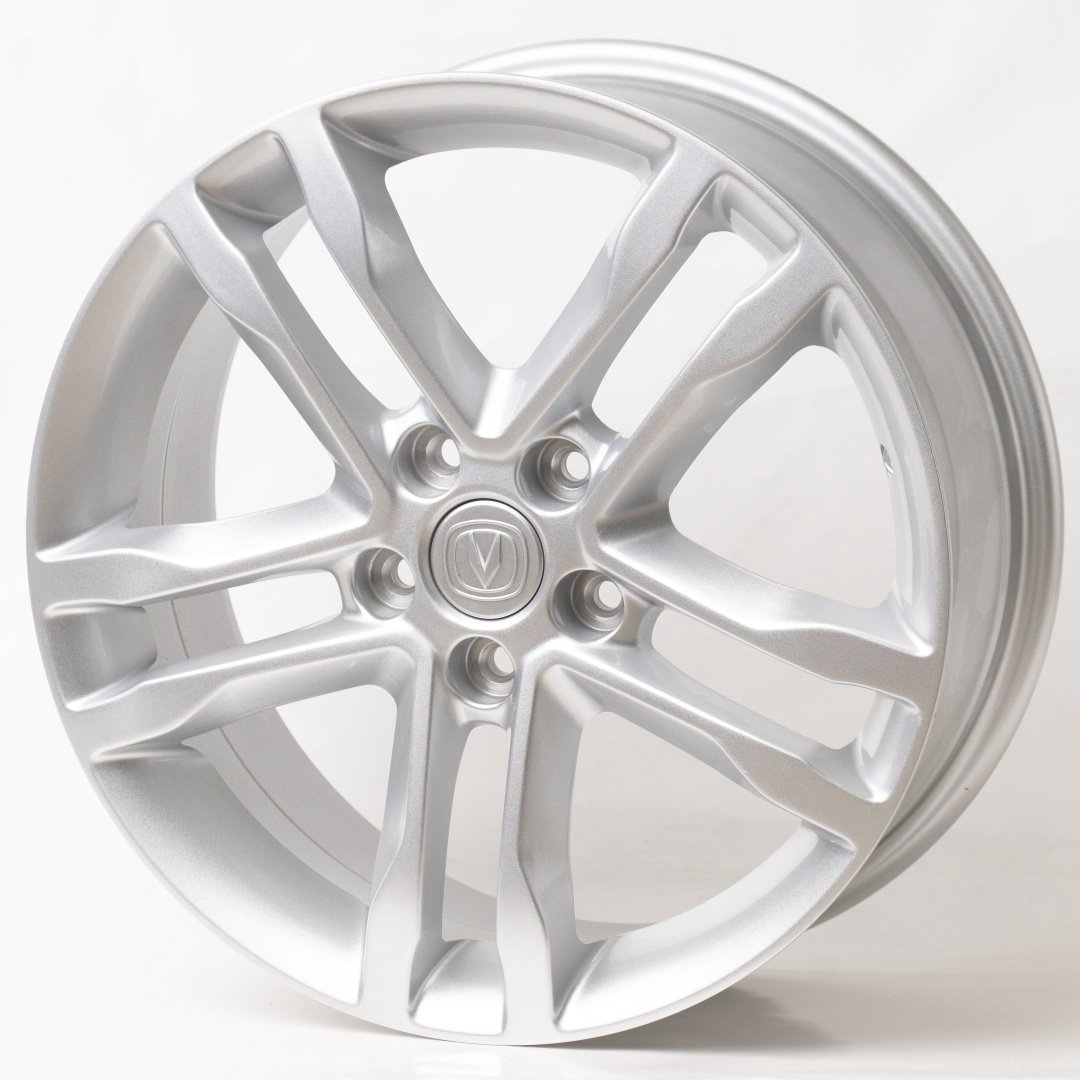 Kipardo ZY7104 7x17/5x110 D67.1 ET51 4 диска серебристый купить,NaN