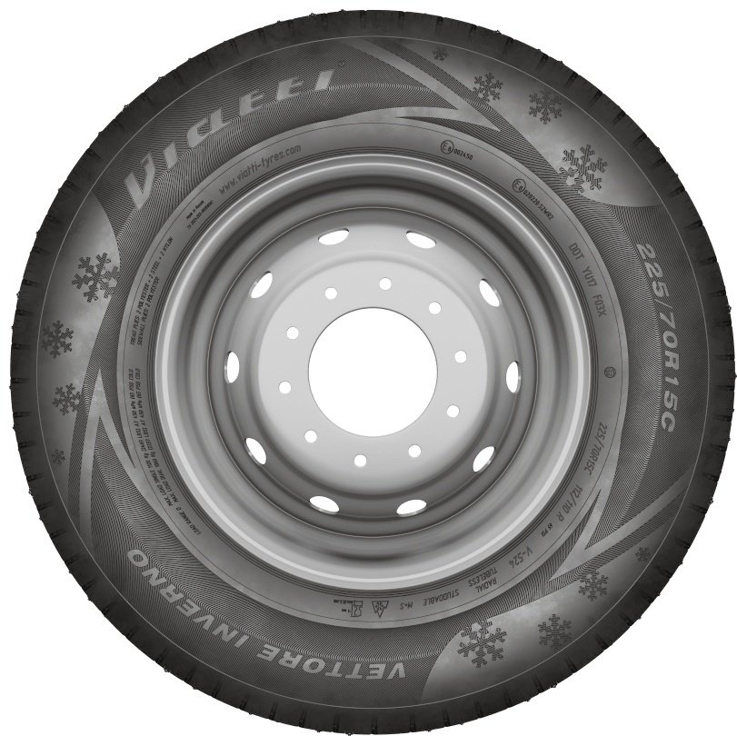 Viatti Vettore Inverno V-524 235/65 R16 115 R  с шипами купить,NaN