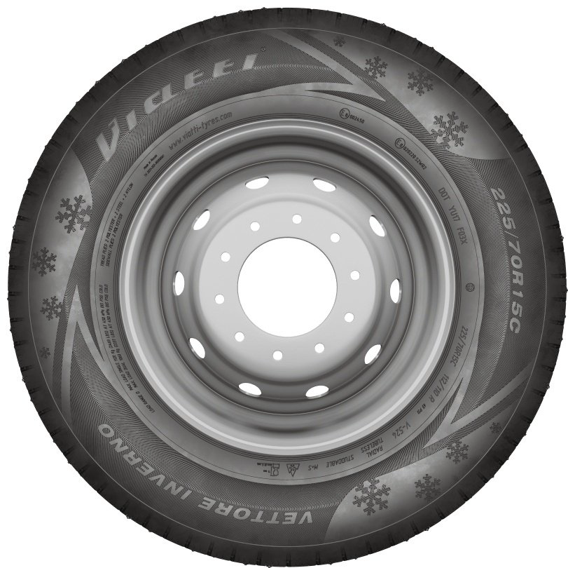Viatti Vettore Inverno V-524 235/65 R16 115 R  с шипами купить,NaN