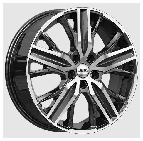 SCAD KL-375 6.5xR18/5х114.3 D64.1 ЕТ40 Алмаз