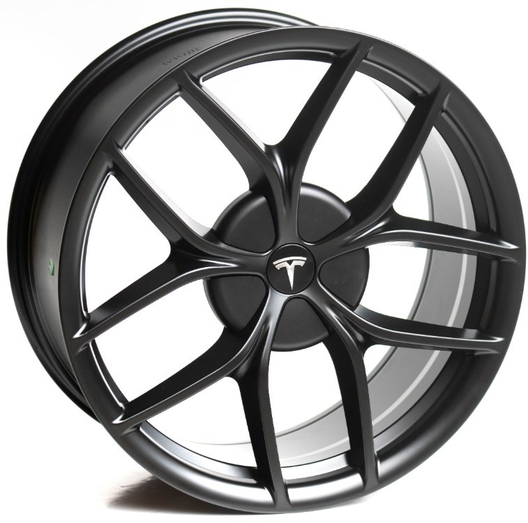Kipardo 24370-1-TEK-04 8.5x19/5x114.3 D64.1 ET35 4 диска черный матовый