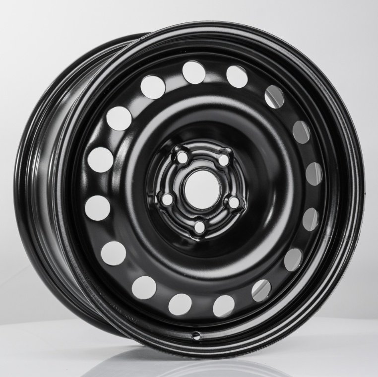 TREBL X40960 7x17/5x108 D54.1 ET40 1 диск черный