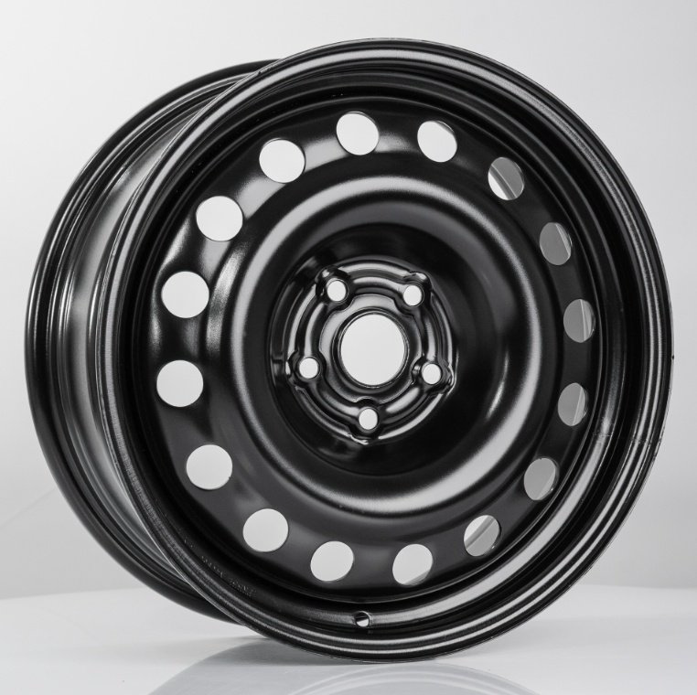 TREBL X40960 7x17/5x108 D54.1 ET40 1 диск черный купить,NaN