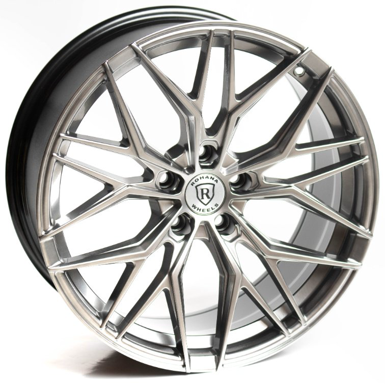 Kipardo KF30 8.5x18/5x112 D66.6 ET35 4 диска хром купить,NaN
