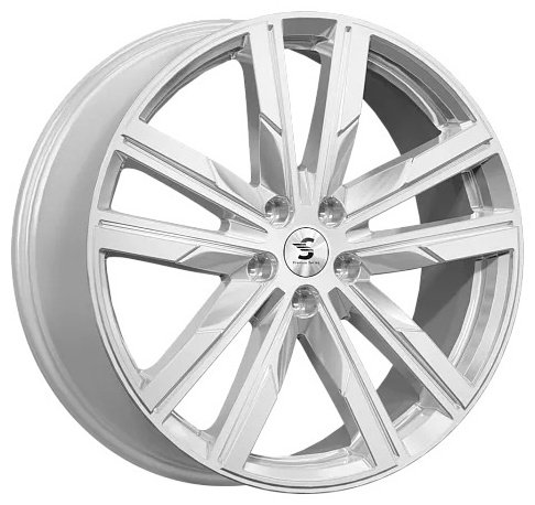 SKAD КР014 8x20/5x108 D63.35 ET46 серебристый