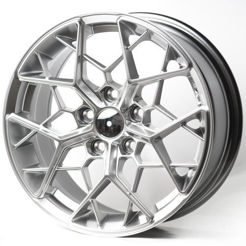 Rimax ZT608 7x16/5x114.3 D73.1 ET35 серебристый купить,NaN