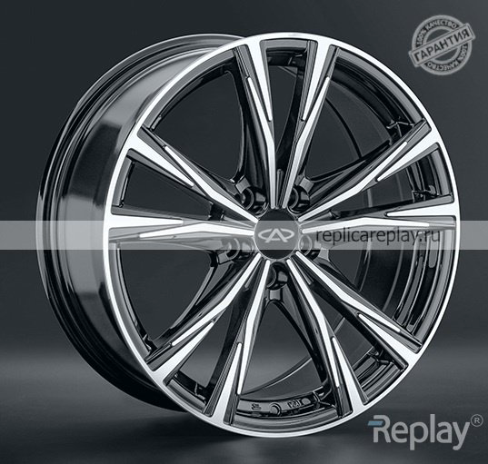 Replica Replay CHR119 8x18/5x108 D60.1 ET33 4 диска серебристый купить,NaN