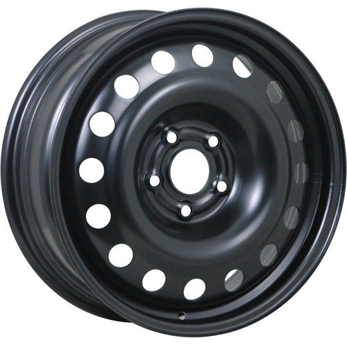 TREBL X40039(newD5) 5.5x15/4x100 D54.1 ET45 4 диска черный купить,NaN