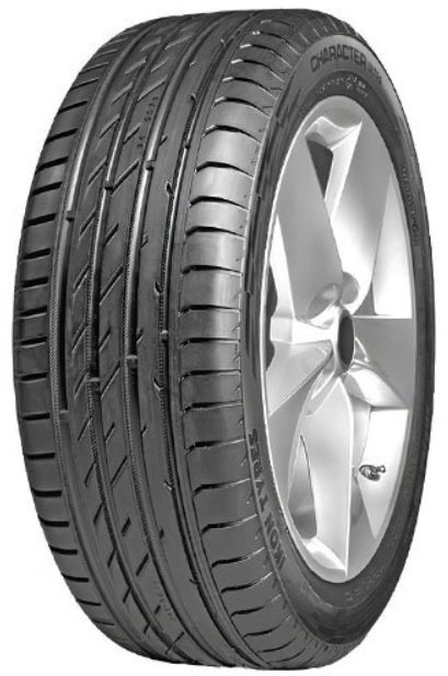 Ikon Tyres (Nokian) Character Ultra 225/40 R18 93 W купить,NaN