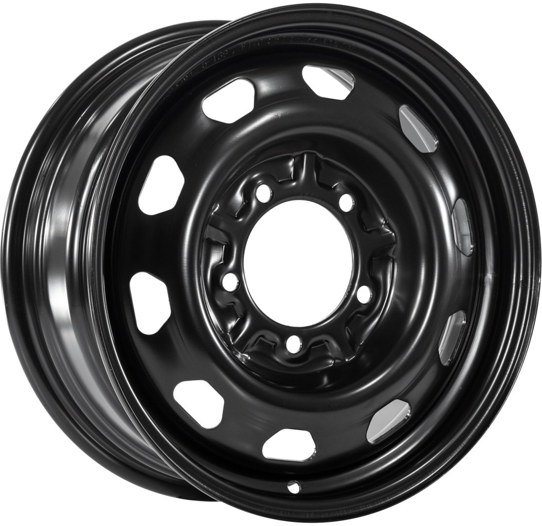 ТЗСК LT2883D_Р 6.5x16/5x139.7 D108.6 ET40 1 диск черный купить,NaN
