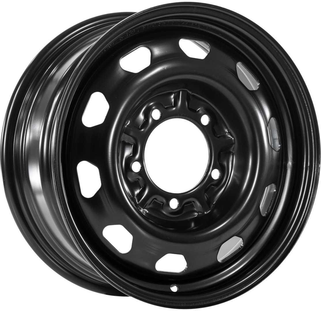 ТЗСК LT2883D_Р 6.5x16/5x139.7 D108.6 ET40 1 диск черный купить,NaN