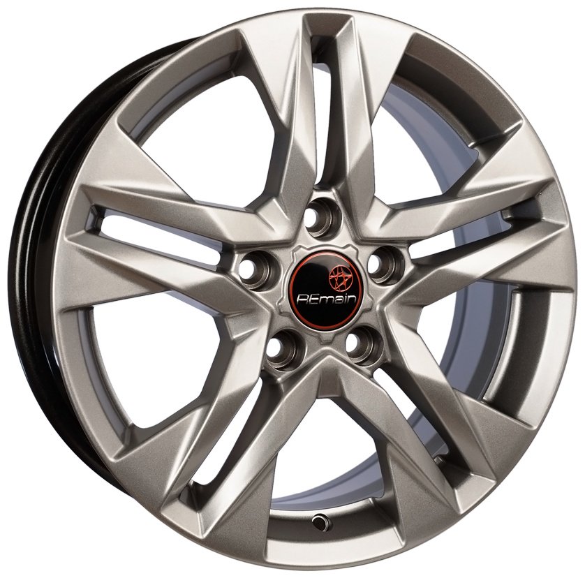 Вектор 236 6.5x16/5x108 D63.35 ET50 4 диска серебристый