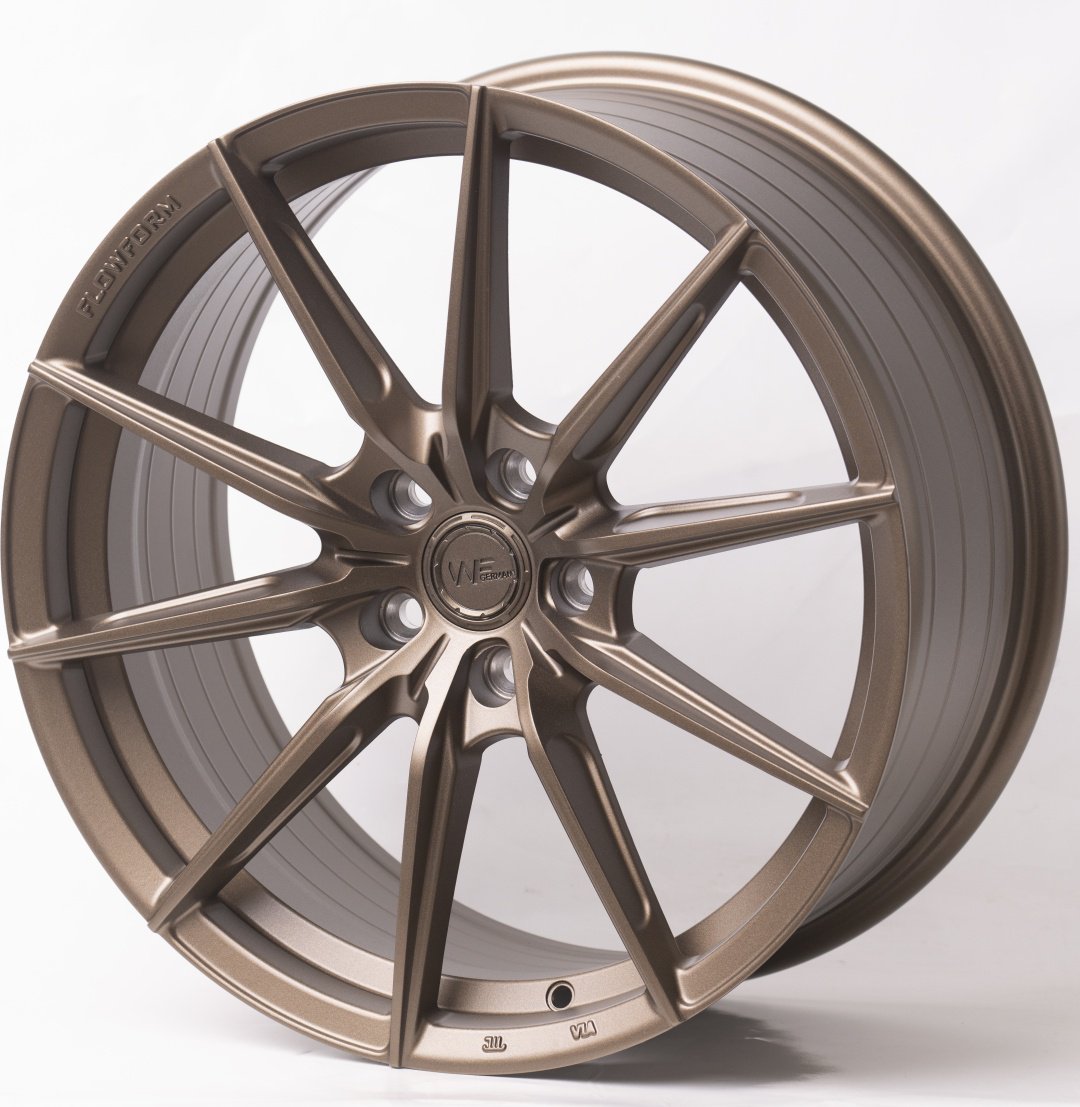 Kipardo XF005 8x18/5x108 D73.1 ET40 4 диска бронзовый