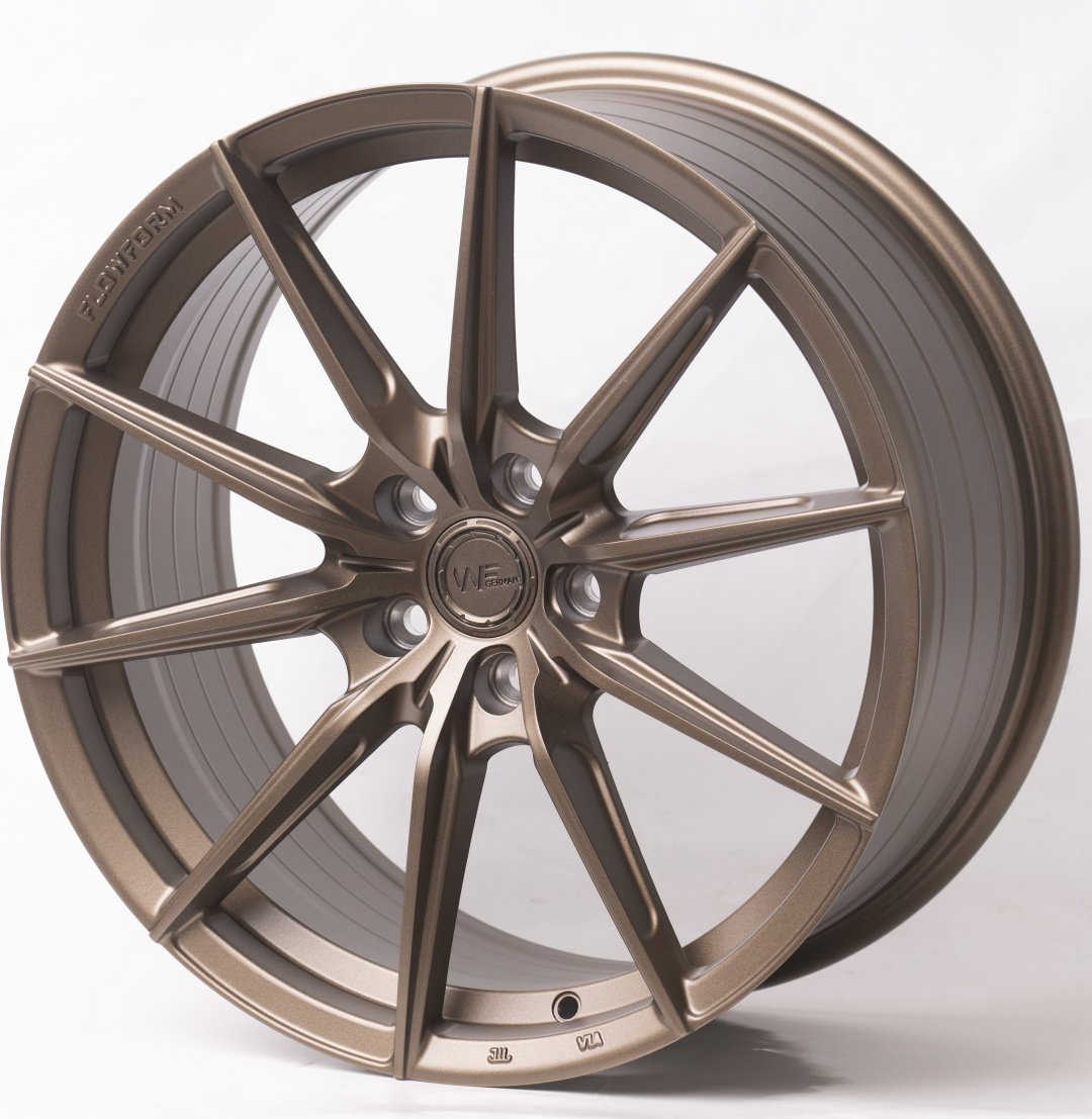 Kipardo XF005 8x18/5x108 D73.1 ET40 4 диска бронзовый купить,NaN