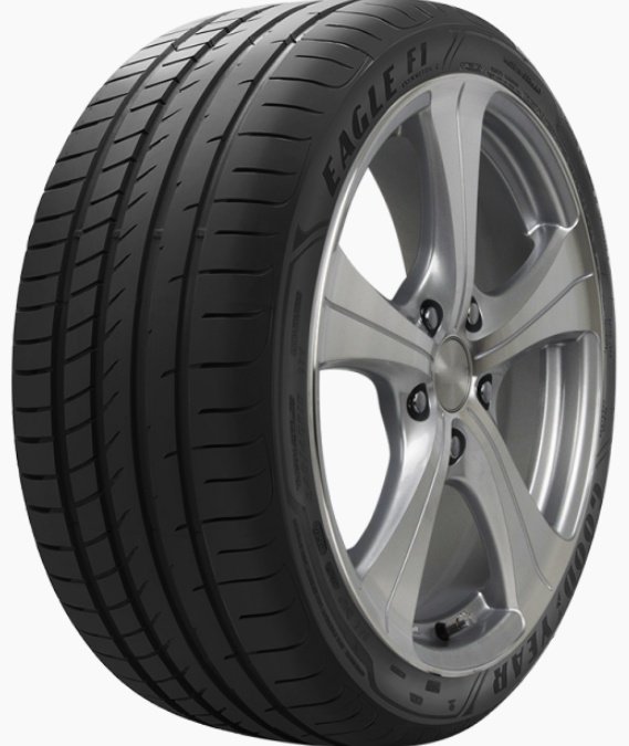 Goodyear Eagle F1 Asymmetric 2 275/35 R20 101 Y