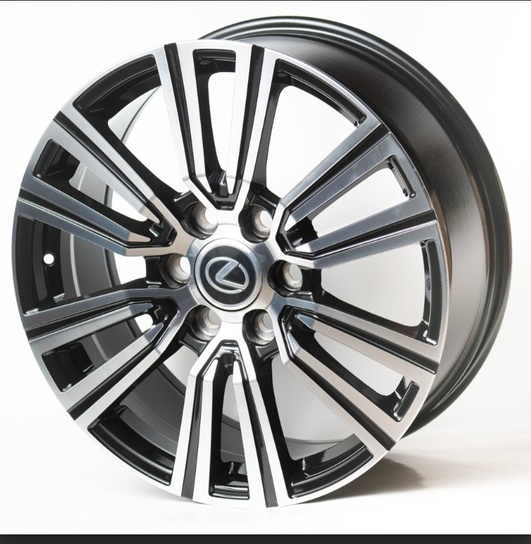 Kipardo H894D 8.5x22/6x139.7 D95.1 ET56 4 диска серебристый купить,NaN